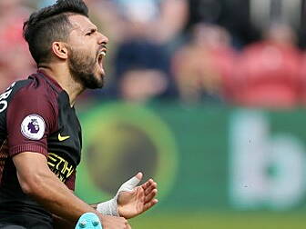 Manchester City hoping to keep...